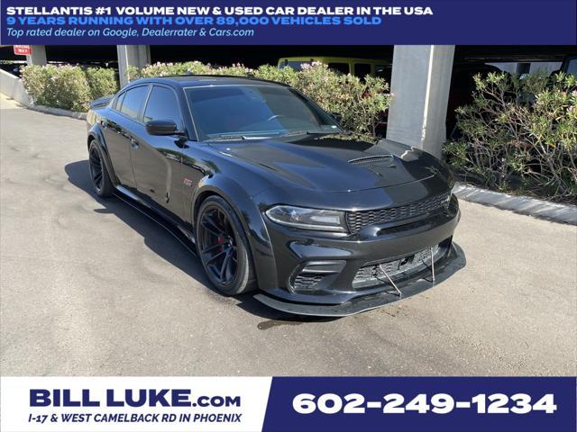 2021 Dodge Charger