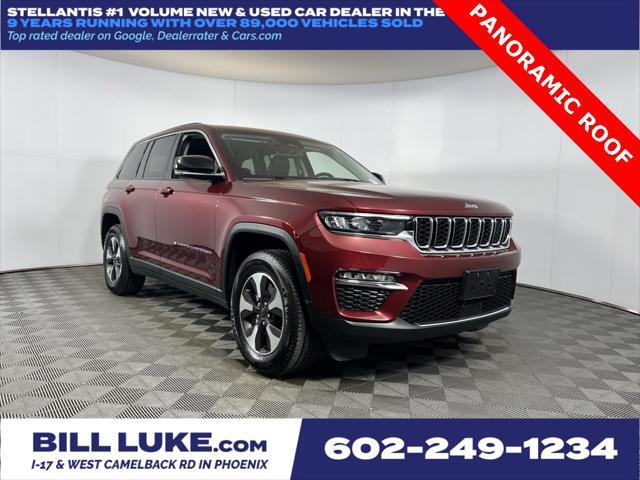 2023 Jeep Grand Cherokee 4xe