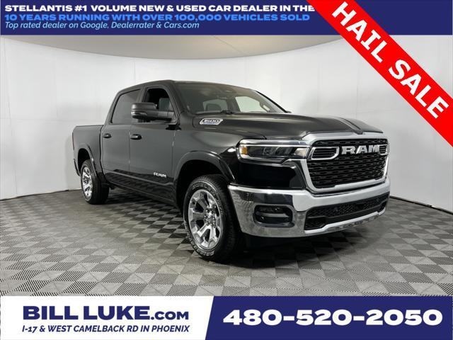 2025 RAM 1500