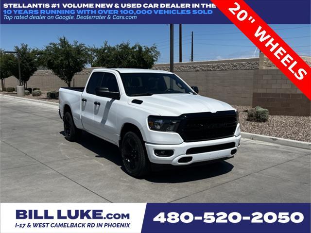 2024 RAM 1500