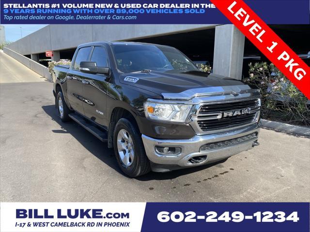 2019 RAM 1500