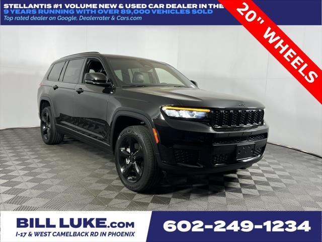 2023 Jeep Grand Cherokee L
