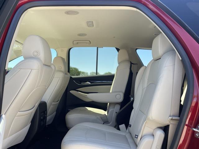 Photo of 2023 Cherry Red Tintcoat Buick Enclave