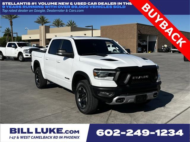 2021 RAM 1500