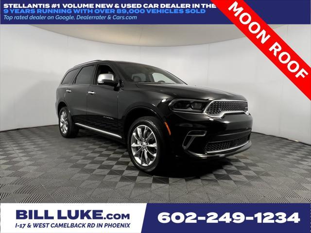 2023 Dodge Durango
