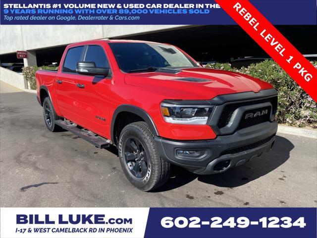 2021 RAM 1500