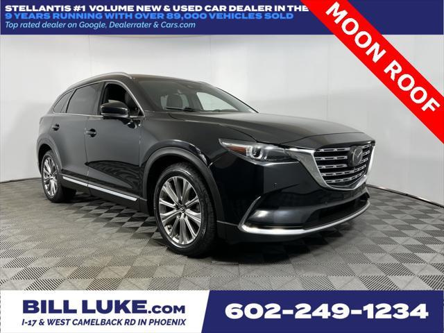 2023 Mazda CX-9