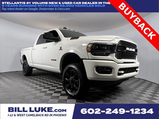 2022 RAM 3500