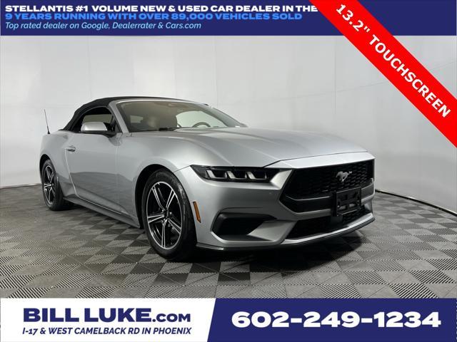 2024 Ford Mustang