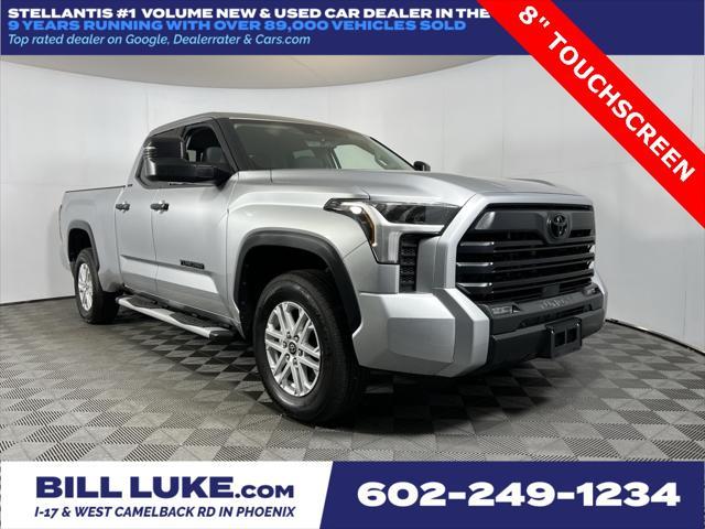 2023 Toyota Tundra