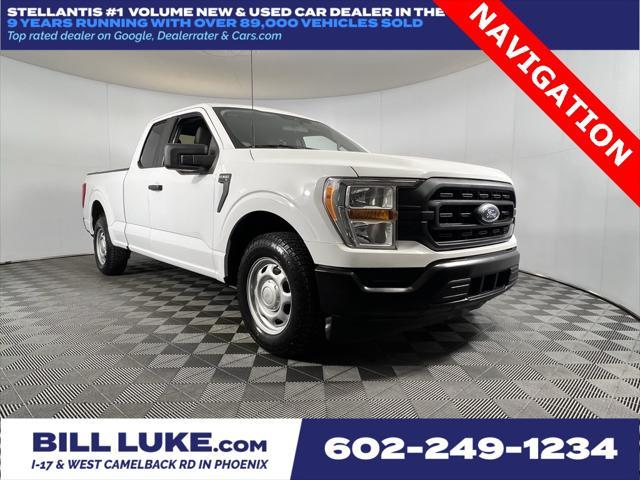 2021 Ford F-150
