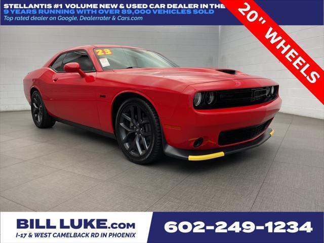 2023 Dodge Challenger