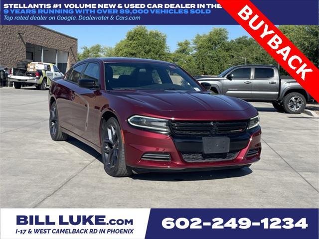 2019 Dodge Charger