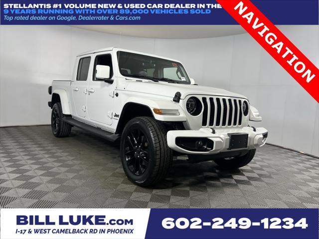 2021 Jeep Gladiator