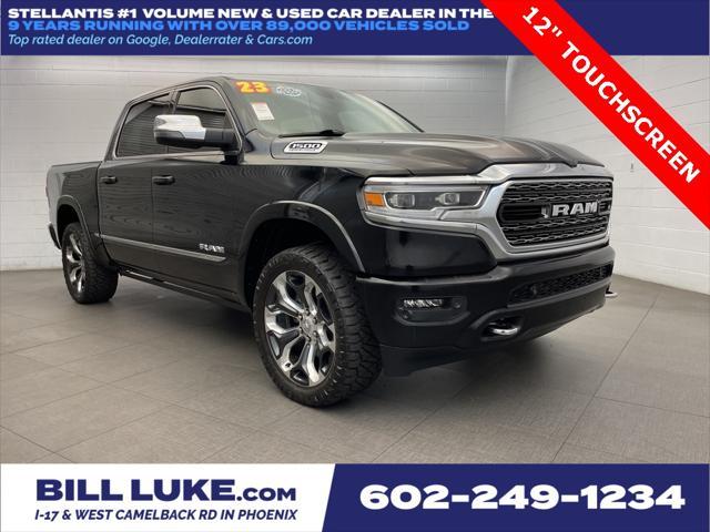 2023 RAM 1500
