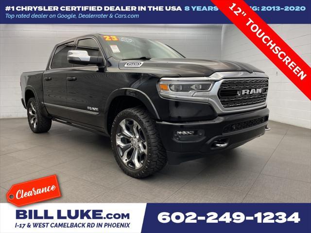 2023 RAM 1500