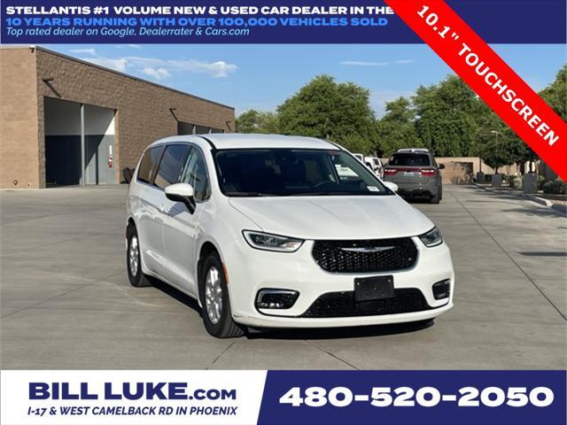 2023 Chrysler Pacifica