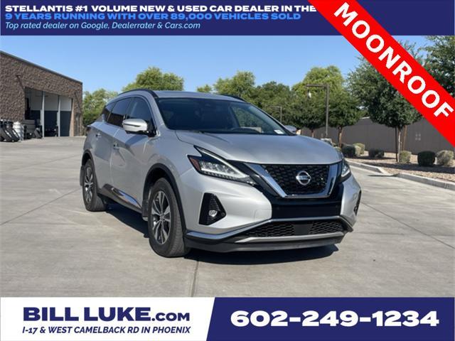 2020 Nissan Murano