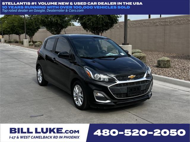 2022 Chevrolet Spark