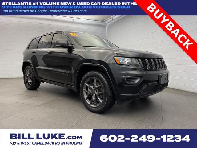 2021 Jeep Grand Cherokee