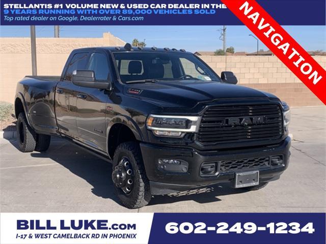 2021 RAM 3500