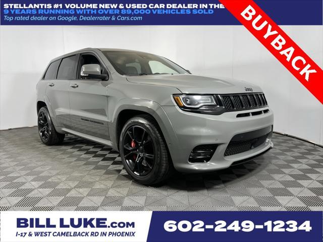 2019 Jeep Grand Cherokee