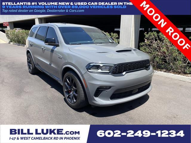 2021 Dodge Durango