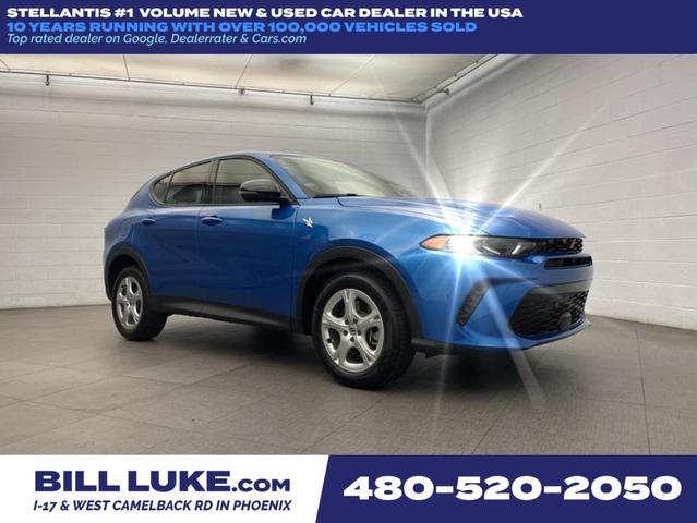 Photo of 2025 Blu Bayou Dodge Hornet