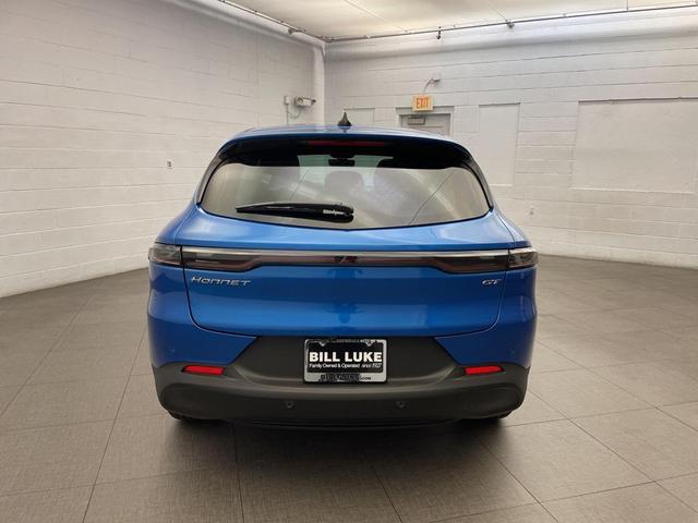 Photo of 2025 Blu Bayou Dodge Hornet
