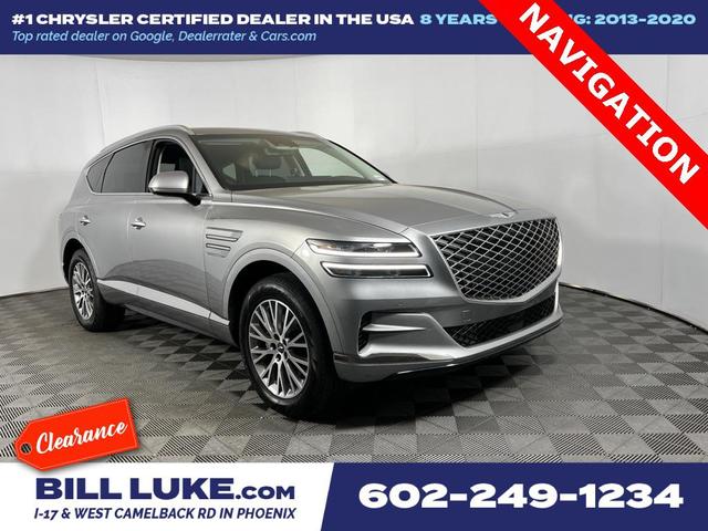 2024 Genesis GV80
