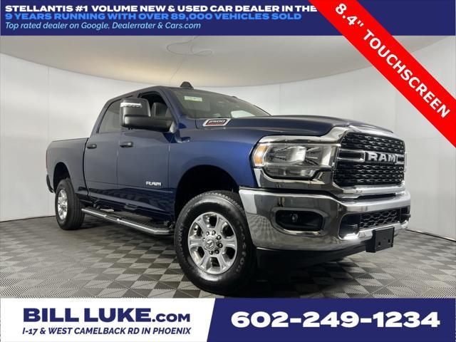 2024 RAM 2500