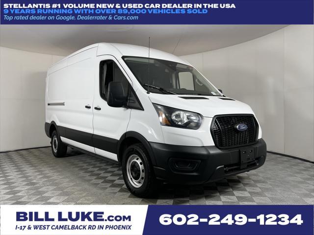2022 Ford Transit-150
