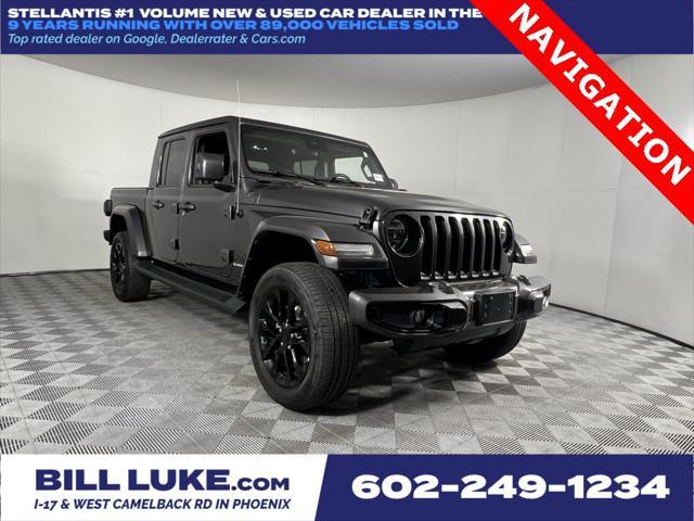 2021 Jeep Gladiator