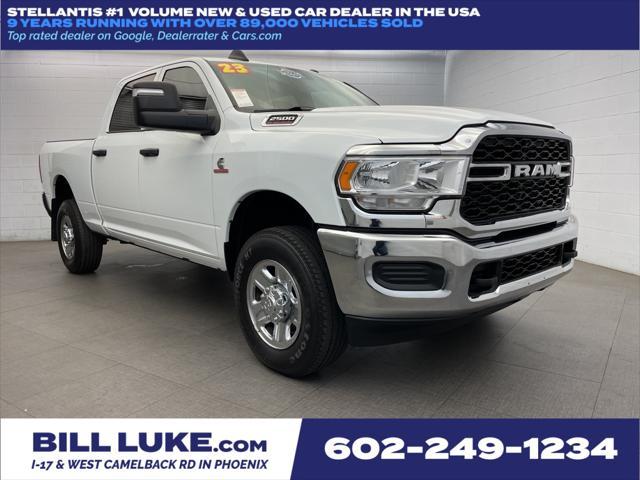 2023 RAM 2500