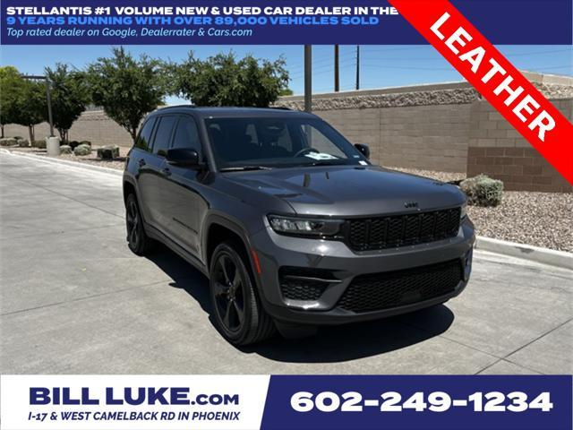 2023 Jeep Grand Cherokee