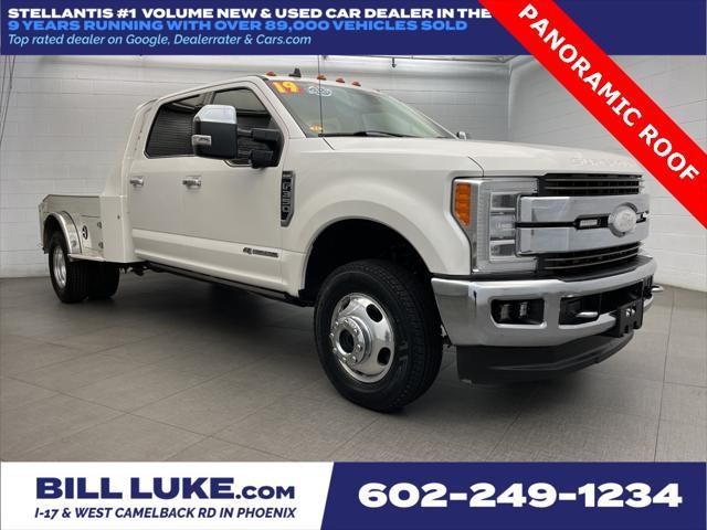 2019 Ford F-350