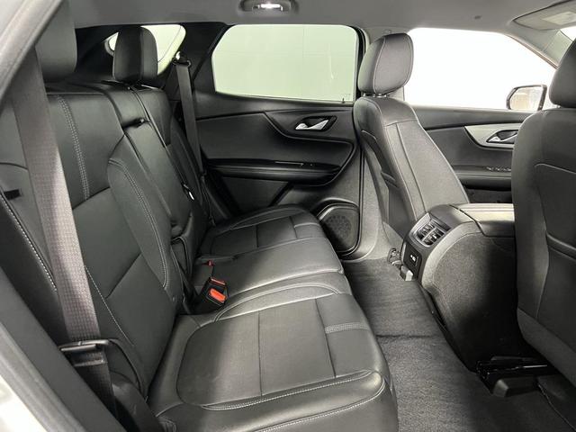 Photo of 2024 Summit White Chevrolet Blazer