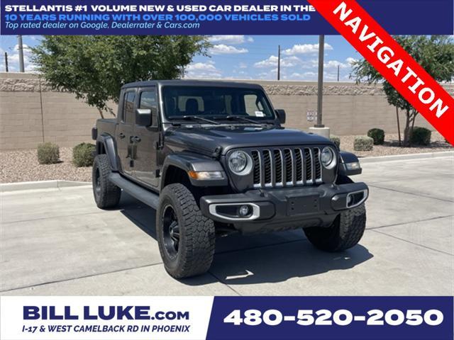 2020 Jeep Gladiator