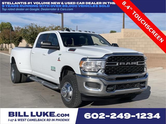 2022 RAM 3500