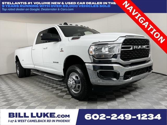 2022 RAM 3500