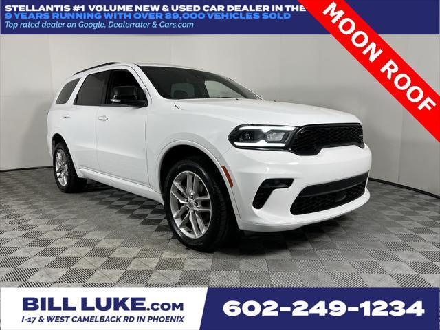2023 Dodge Durango