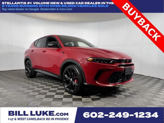 2024 Dodge Hornet