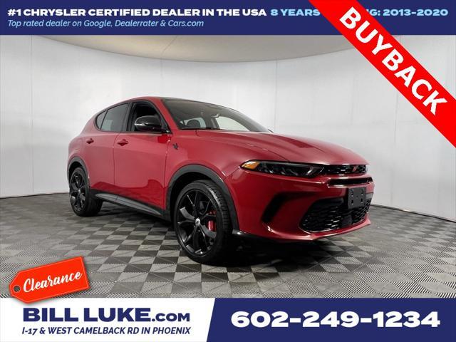 2024 Dodge Hornet