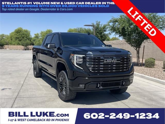2022 GMC Sierra 1500