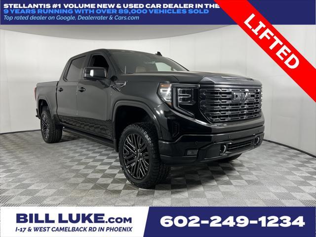 2022 GMC Sierra 1500