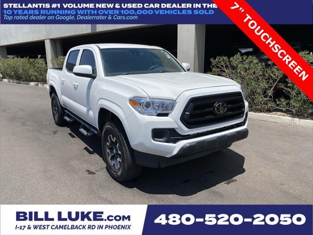 2020 Toyota Tacoma