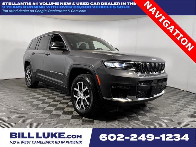 2024 Jeep Grand Cherokee L