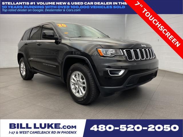 2020 Jeep Grand Cherokee