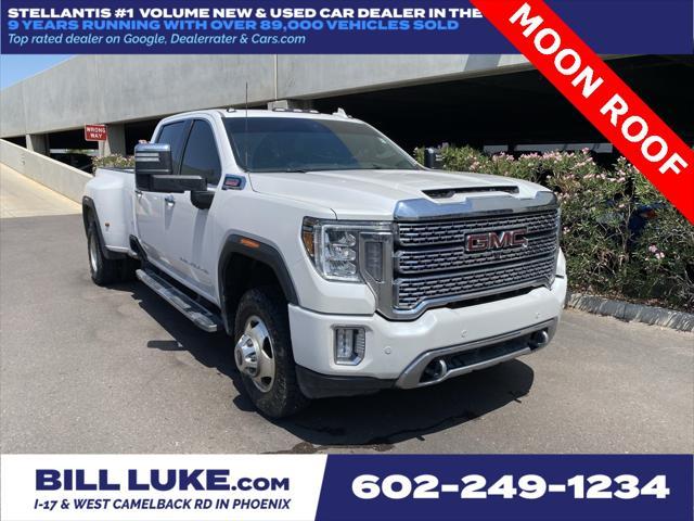2023 GMC Sierra 3500