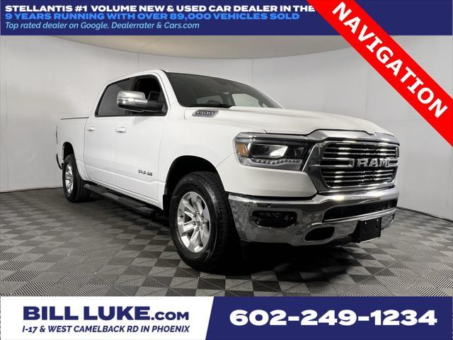 2024 RAM 1500